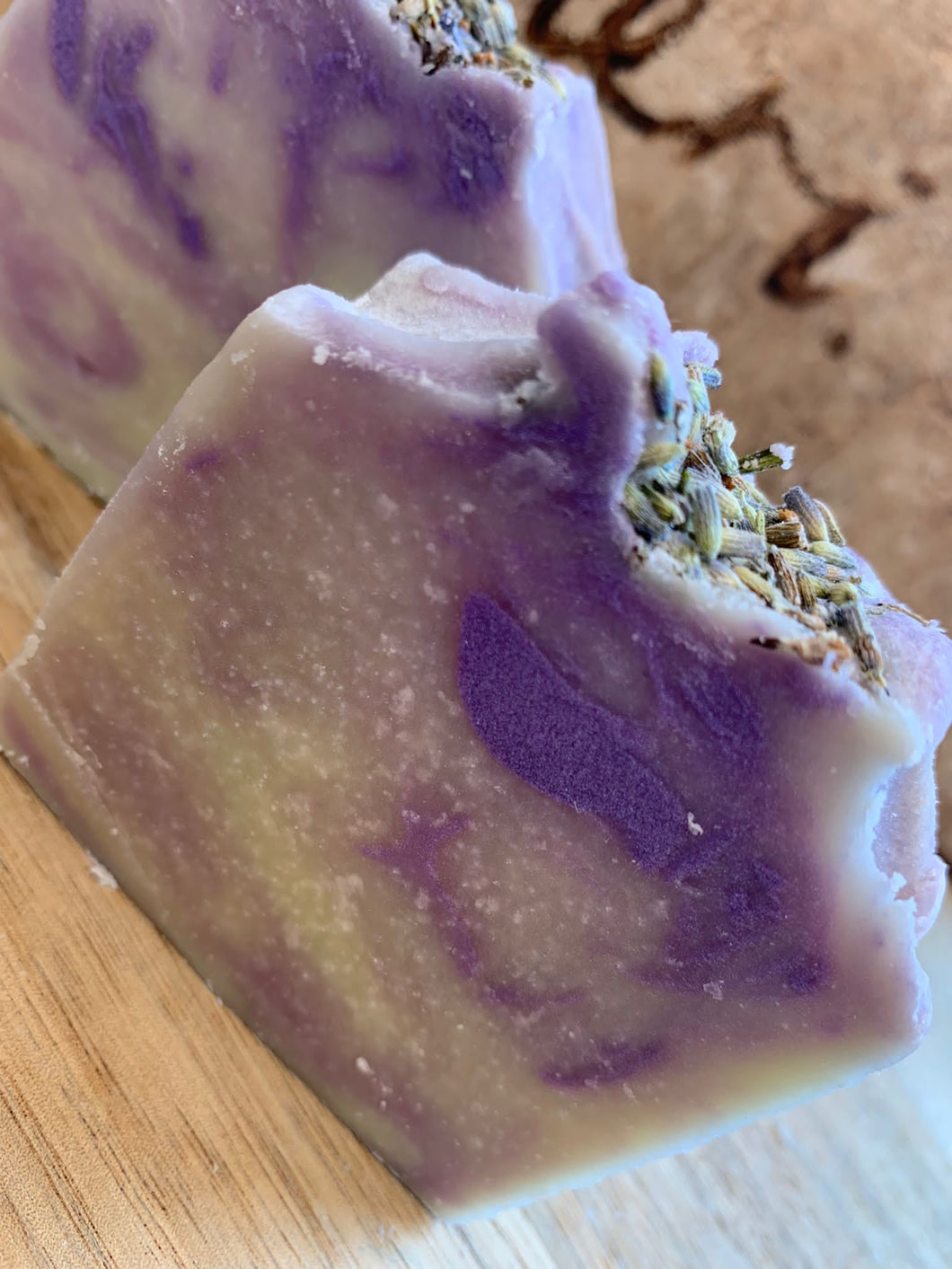 Såpe Lavendel