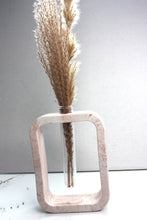 Last inn bildet i Galleri-visningsprogrammet, Jesmonite Vase Meri 14 x 10 cm
