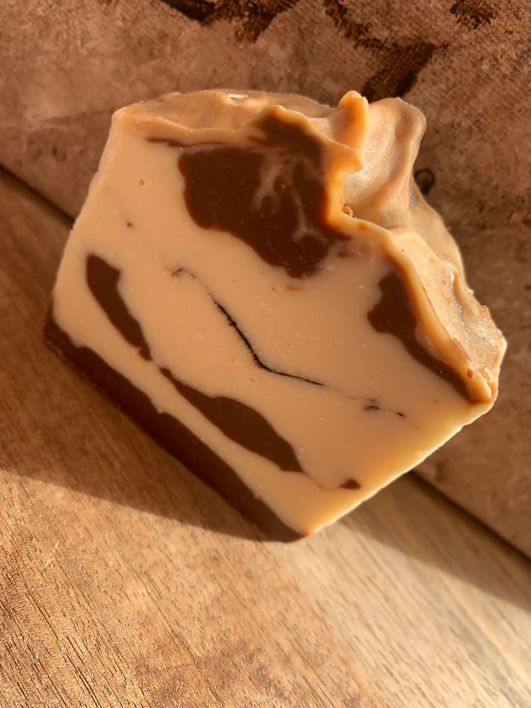 Såpe Luktfri kakaosmør